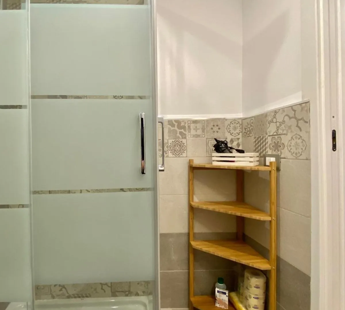 A Casa Di Jimmy Daire Palermo