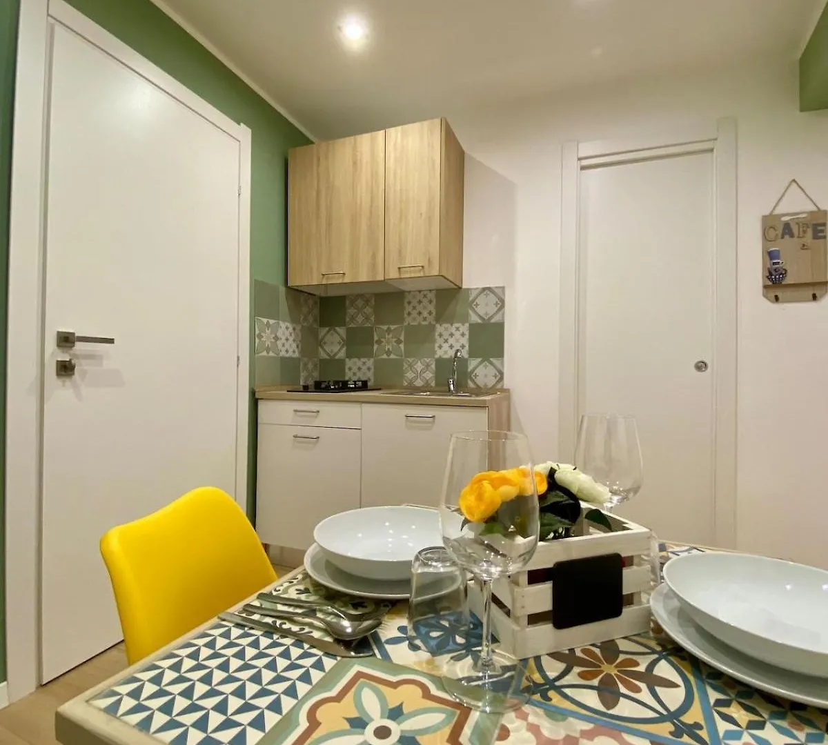 A Casa Di Jimmy Daire Palermo