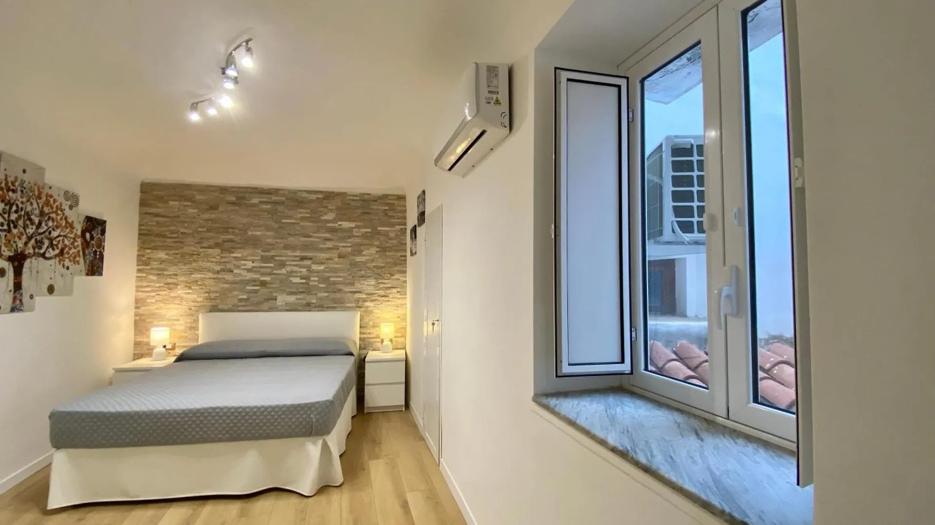 A Casa Di Jimmy Daire Palermo İtalya