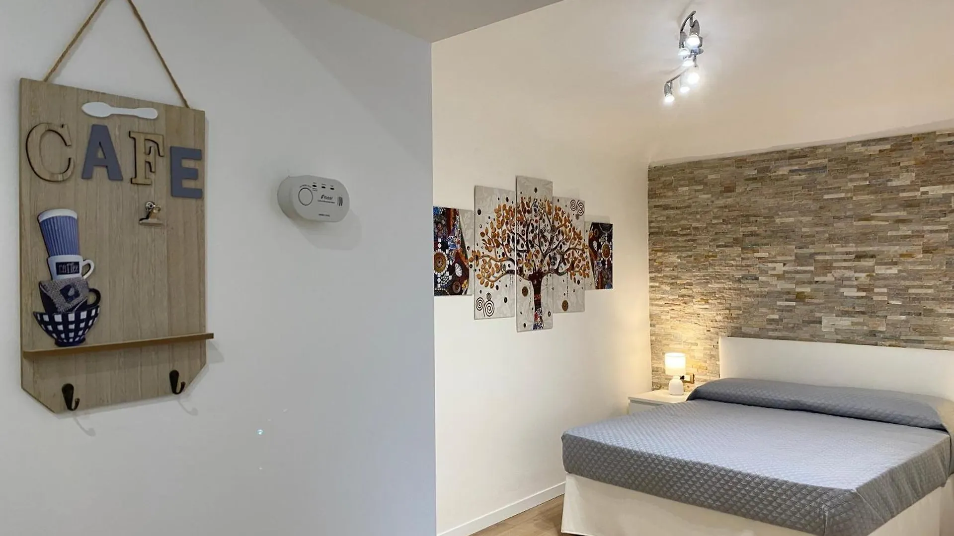A Casa Di Jimmy Daire Palermo