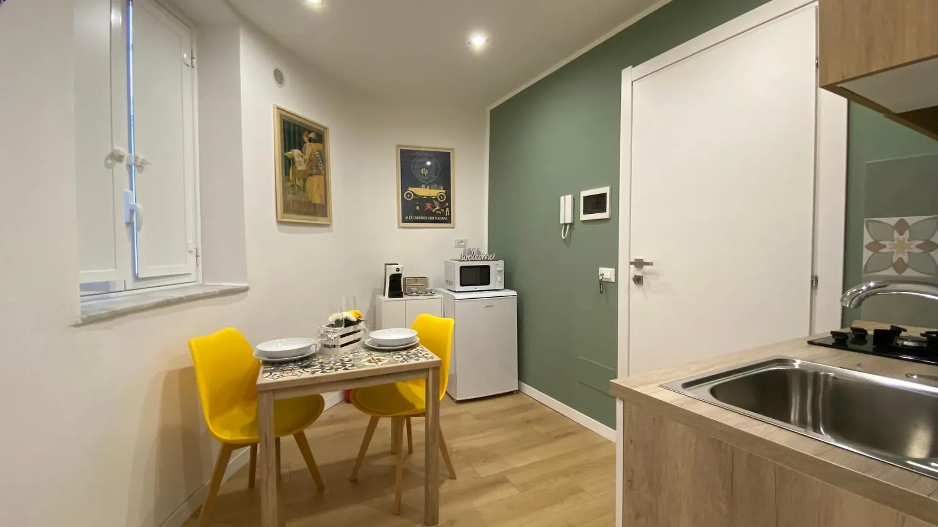A Casa Di Jimmy Apartment Palermo